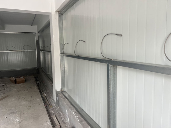 嘉興市 精瓷半導(dǎo)體 -泄爆墻